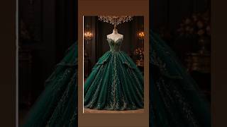 beautiful princess gowns dress collection 2026 #fashion #dressess #shortvideo #dress #wedding