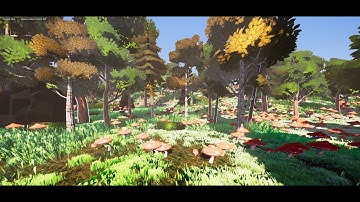 IKARUS v1.2 - Added support for the upcoming InfiniGRASS 2021 with InfiniBATCH Impostors system