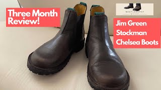 Review of The Jim Green Stockman After Three Months: How Do They Stack Up?