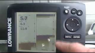 :    LOWRANCE MARK 5 dsi ( 2)