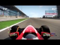 F1 2013 (PC) l Bahrain l Testrennen Highlights l Formel1-racer.de