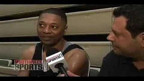 Terry Ayers 1 on 1 (