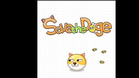 Passing the game - save the doge 21-30 #shorts #doge #games #savethedoge #game #level #std