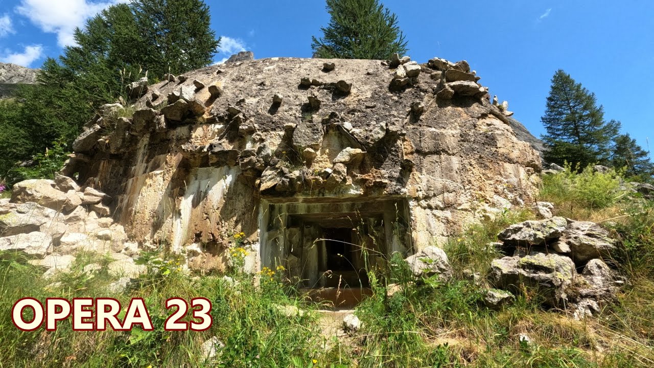 Opera 23 - Caposaldo Ponte delle Fie