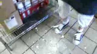 Think I Can Do It? 10 Crackers In 1 Minute?