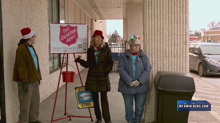 Red Kettle Campaign: how local comunities are tracking so far