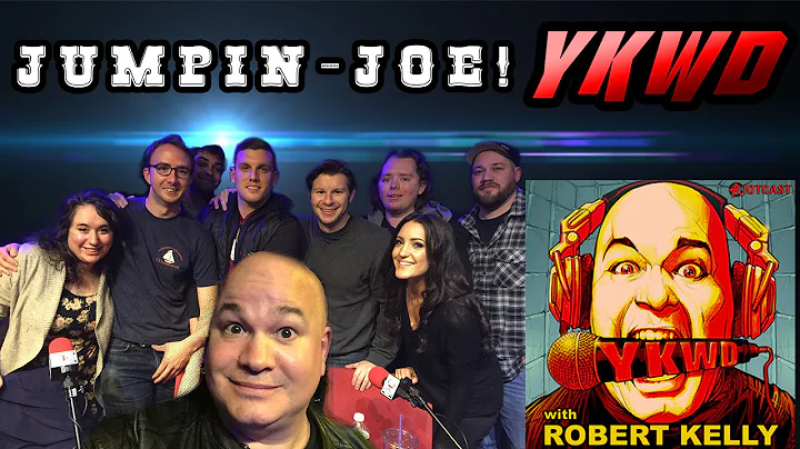 YKWD #119 - Jump-in Joe! (JOE LIST, LUIS J GOMEZ, ...
