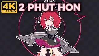 Laevatain/Surtr Dancing x 2 Phut Hon - 4K Quality | Arknights Endfield