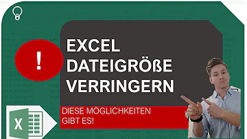 Wie kann man Excel Dateien schneller machen?