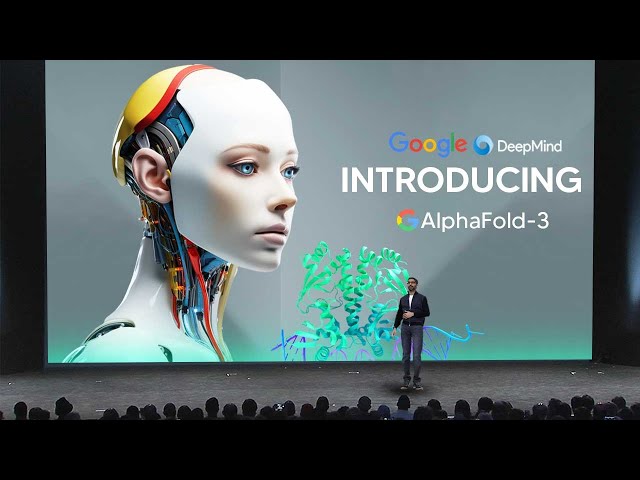 Googles ALPHAFOLD-3 Just Changed EVERYTHING! (AlphaFold 3 Explained) class=