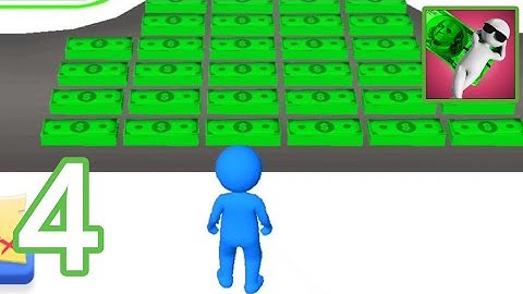 Moneyland - Gameplay Walkthrough Part 4 (Android)