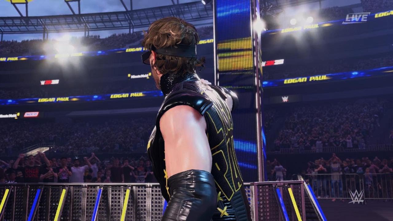 Elimination chamber- Mens Elimination chamber