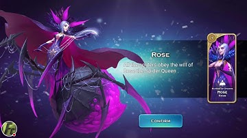 Rose - Mother of Spiders - Art of Conquest
