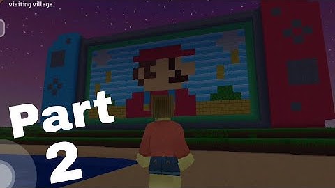 Block Craft 3D: Gameplay walkthrough - Part  2(Android, İOS)