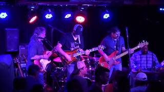 Brothers Keeper  - full show w/ Burbridge, Collier, Thorn. Eaton Jr. 7-15-15 Vail CO SBD HD tripod