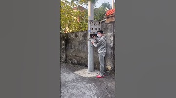 Troll Nhà Ngừoi Yêu Cũ Đám Cưới