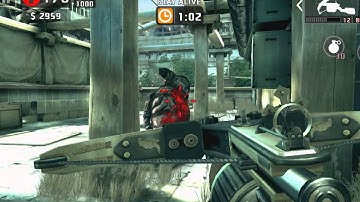 Dead Trigger 2. Two PANZERS & Crossbow.