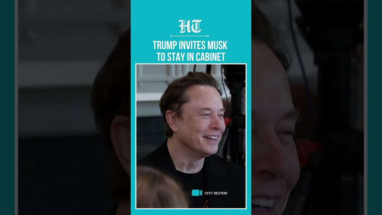 Elon Musk Joins Trump Cabinet Meeting, Invited to Stay in U.S. Administration