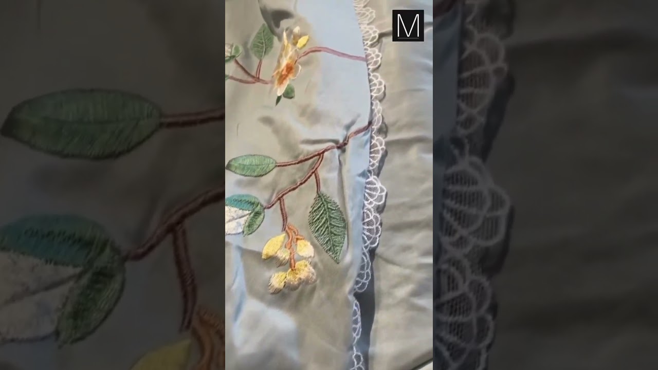 Exclusive Blankets with quilted pillow cover in floral pattern || Latest collection || mohinii home