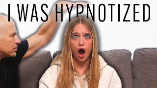 Hypnotist Made Me Levitate + Have Memory Loss