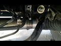 Rack and Pinion Bushing and Tie Rod End popping noise