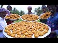 Village donut  tamil traditional snacks ulunthu vadai  cooking crispy medu vada recipe