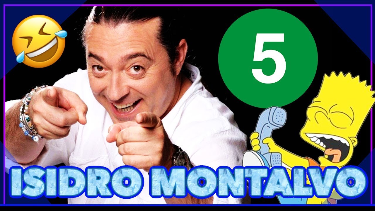 ☎️ BROMAS Isidro Montalvo #5 [2019]