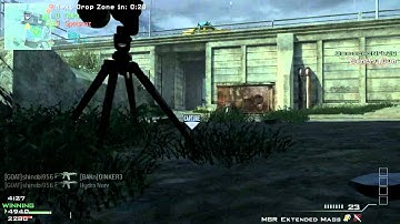 MW3- Sniping Collateral #1