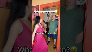 George betrayed him 🤦🏾😏😂 Don’t trust your friend!!😂 #viral #foreigners #funny #couple Net Worth