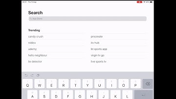 Downloading the Canvas iOS app for students