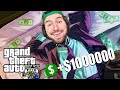 The Most REWARDING Heist In GTA!!! (BONUS HEIST $$$)