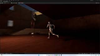 Principles of Game Design - Unreal Simple Room
