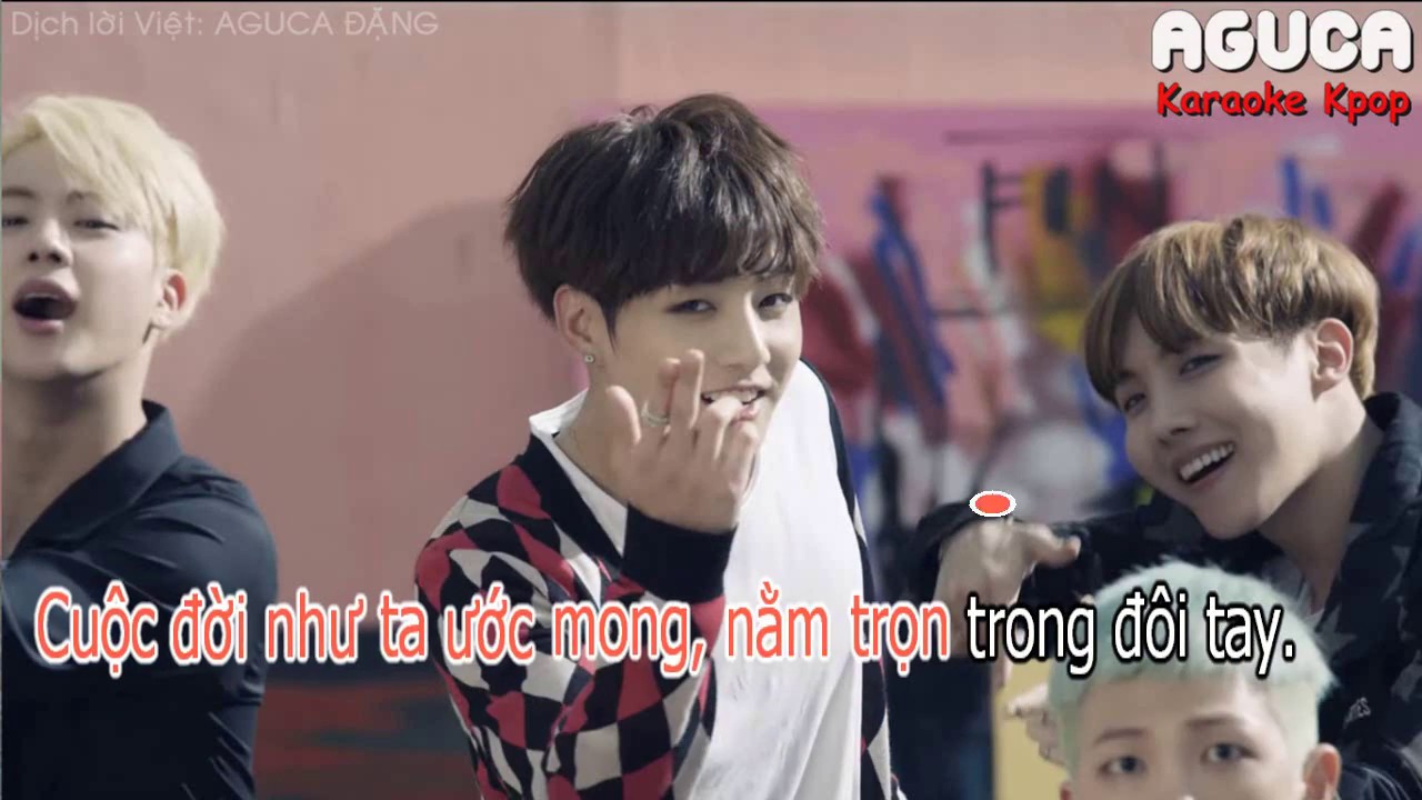 [Karaoke Việt + Audio] FIRE - BTS