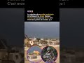 La réaction de ce soldat américain à l’attaque d’un drone Shahed iranien sur sa base au Qatar.