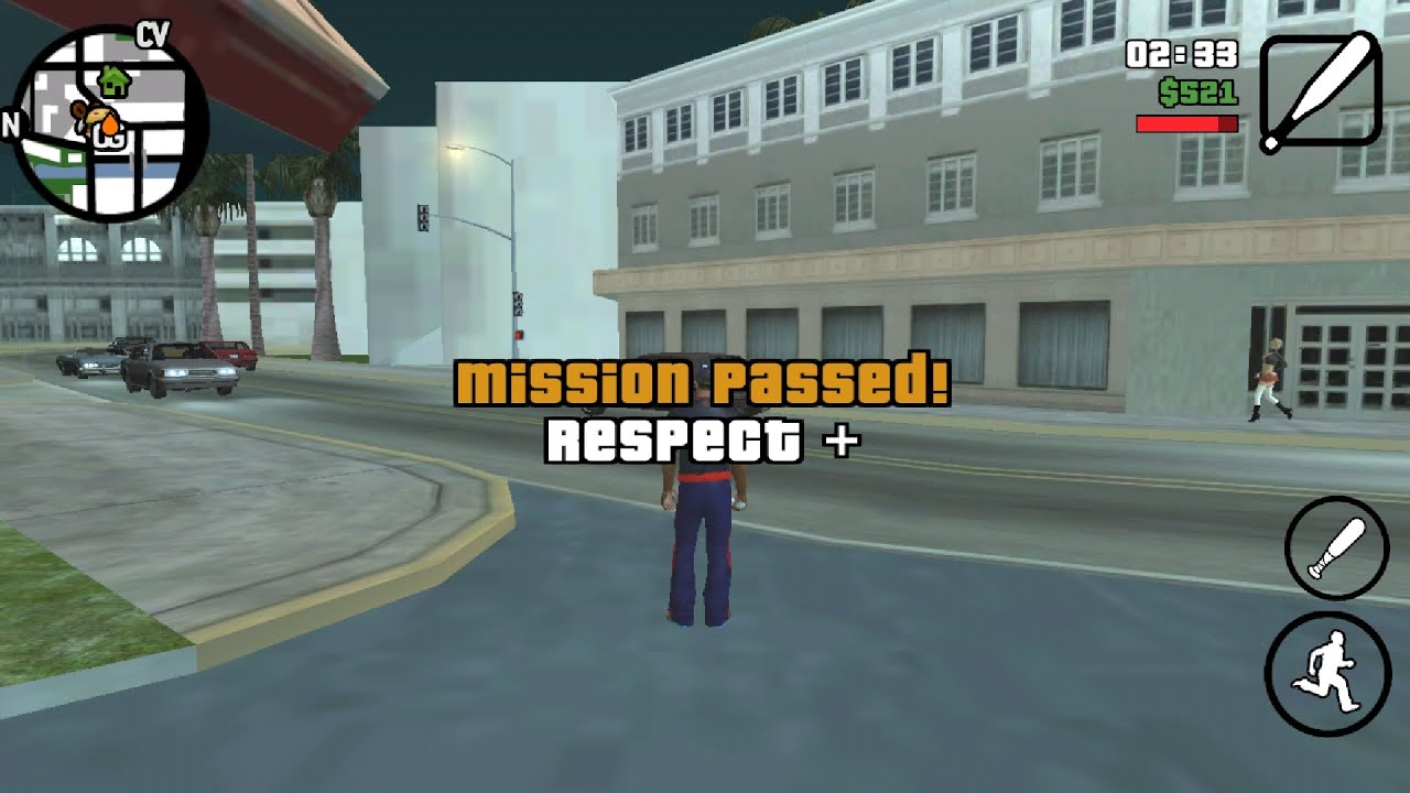 COMO PULAR MISSÃO NO GTA SAN ANDREAS PC. 