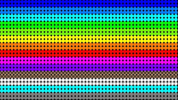 The Team 8 Times Elimination Marble Race in Algodoo