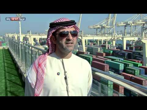 موانئ دبي العالمية قيادة مستقبل التجارة العالمية