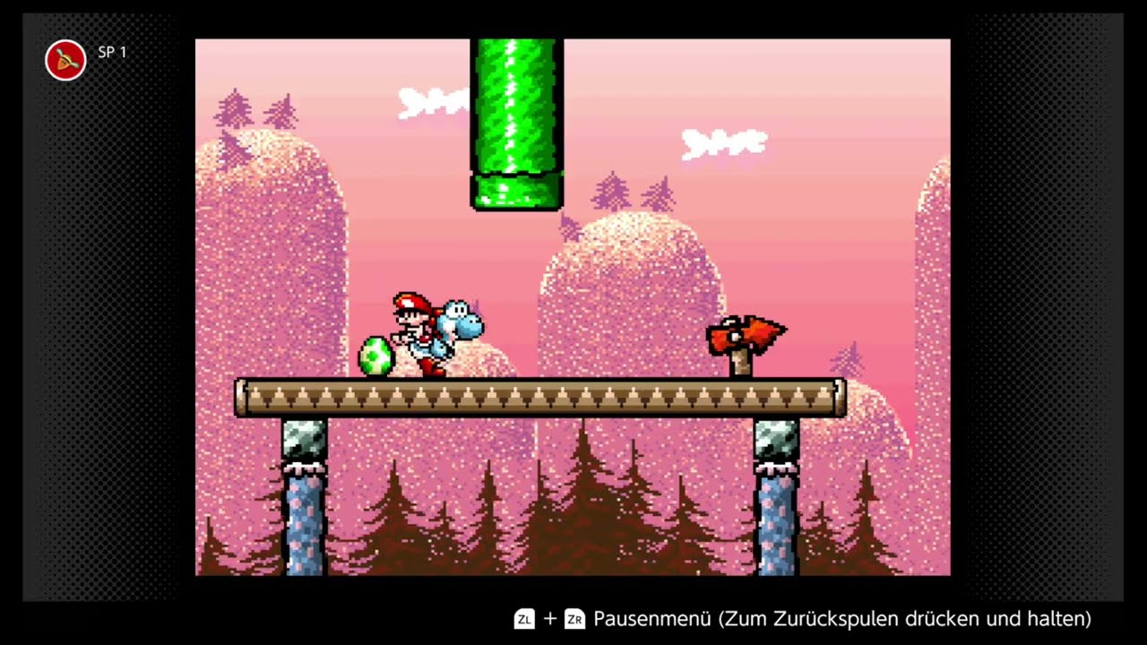 Yoshis Island LP 4 - YouTube