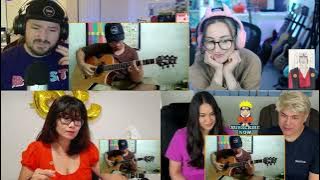 Heartfelt Reactions to Alip Ba Ta’s Magical Cover of Sadness and Sorrow | Naruto OST on Guitar
