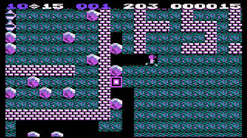 Boulder Dash II: Rockford