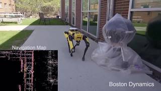 Spotmini Takes A Walk On Its Own Boston Dynamics