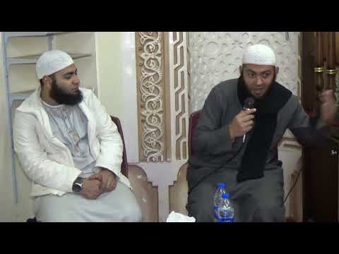 لماذا اتباع النبى فى أدق الأمور للشيخ محمود هاشم