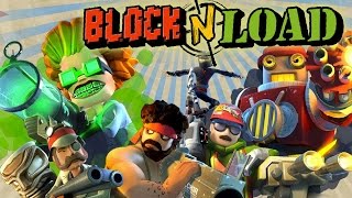 BLOCK N LOAD Sniper Class Montage
