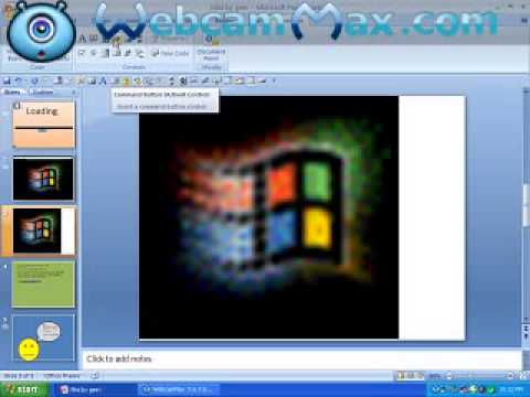 How to make a Internet Browser in Powerpoint! W/ Code