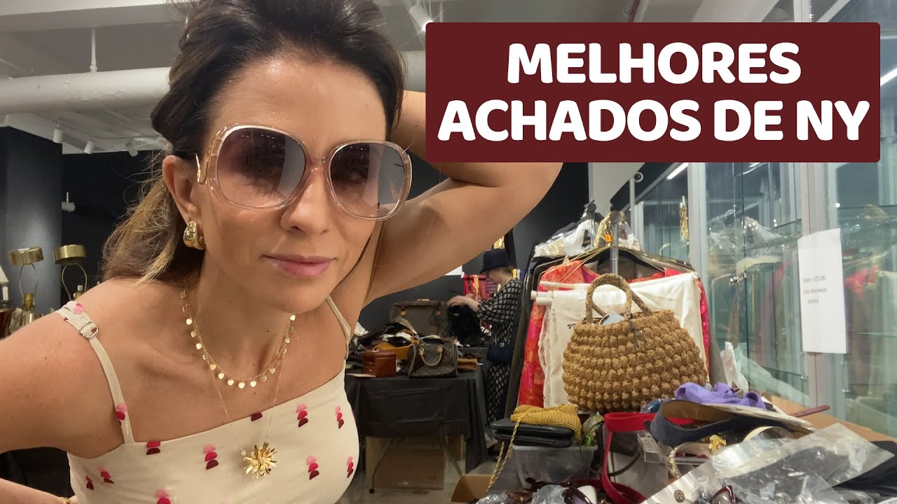 MELHORES ACHADOS DE NY!