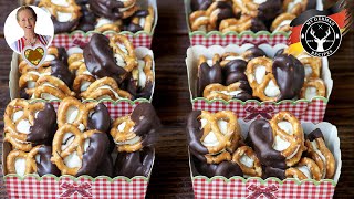 Oktoberfest Pretzel Snack Recipe  ✪ MyGerman.Recipes 🥨 by My German Recipes 2,983 views 1 year ago 8 minutes, 9 seconds