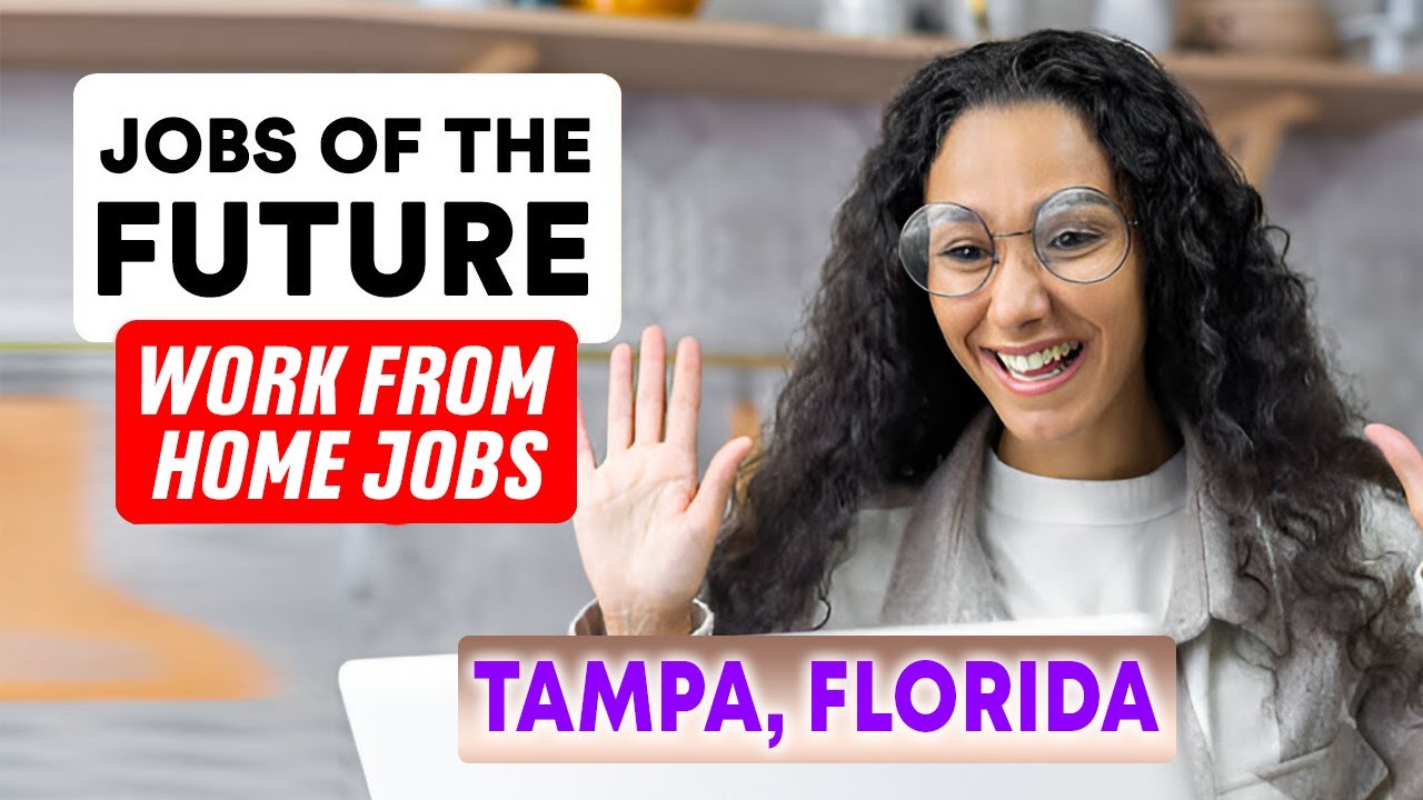 Fashion Jobs In Tampa Florida.Best Work from Home Jobs in Tampa, Florida (YOU CAN DO RIGHT NOW ...