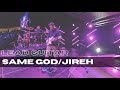 Same godjireh  elevation worship  inear mix  electric guitar  live