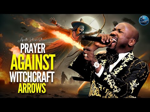 PRAYER AGAINST WITCHCRAFT