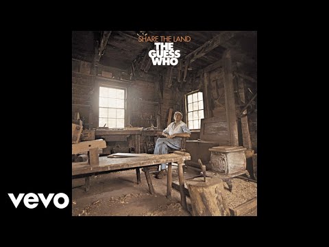 The Guess Who - Three More Days (Official Audio)